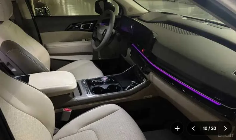 Kia Carnival HEV FULL — фото 5
