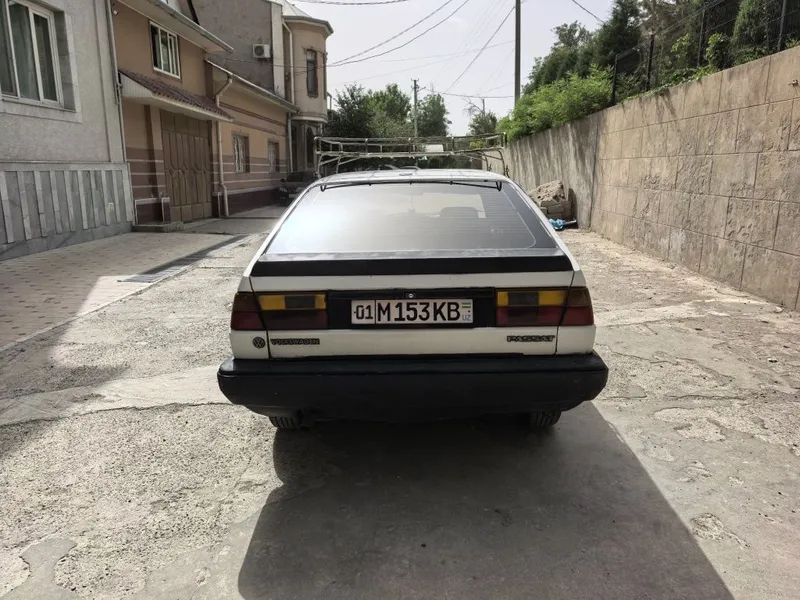 Volkswagen Passat Variant B2 Liftback 1986 3 Volkswagen Passat Variant B2 Liftback 1986 3