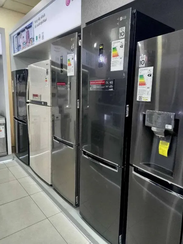 Холодильник LG NoFrost Inverter с низком ценам 6 Холодильник LG NoFrost Inverter с низком ценам 6