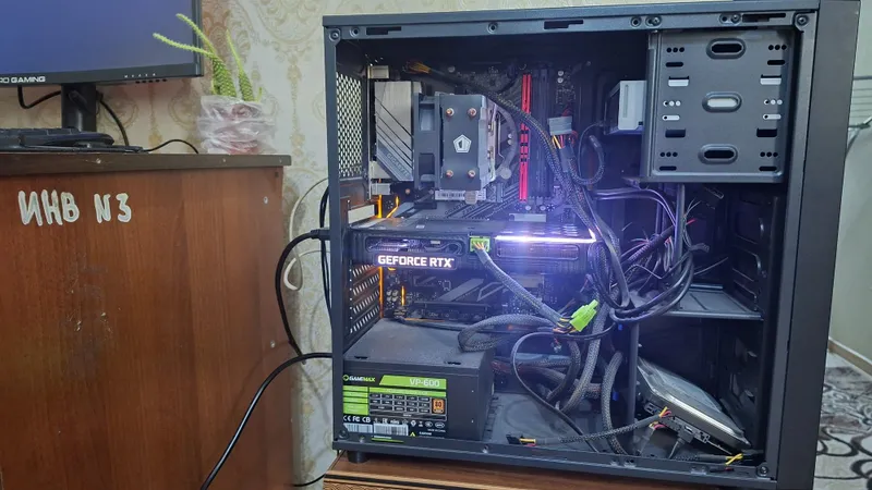 Продаётся пк кейс ddr4 core i5 9400 — фото 3