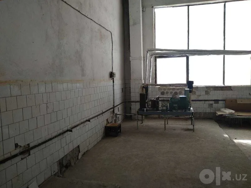 Продаётся производственный завод в Пахтакорском районе Джизакской области. 4 Продаётся производственный завод в Пахтакорском районе Джизакской области. 4