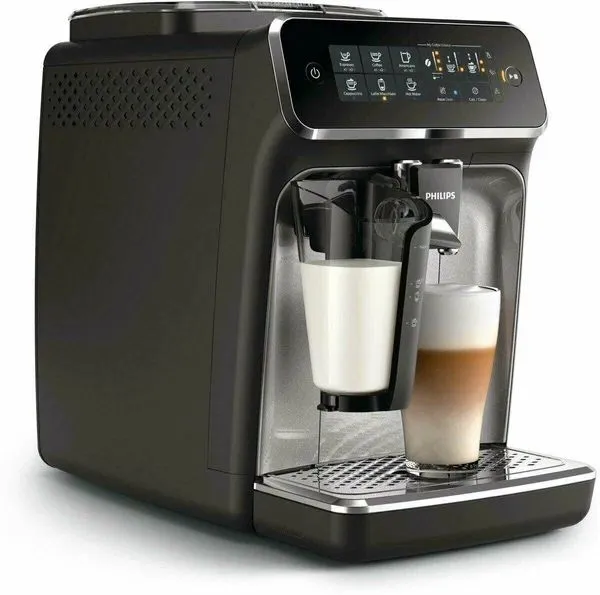 Кофемашина Philips EP3246/70 Series 3200 LatteGo — фото 1