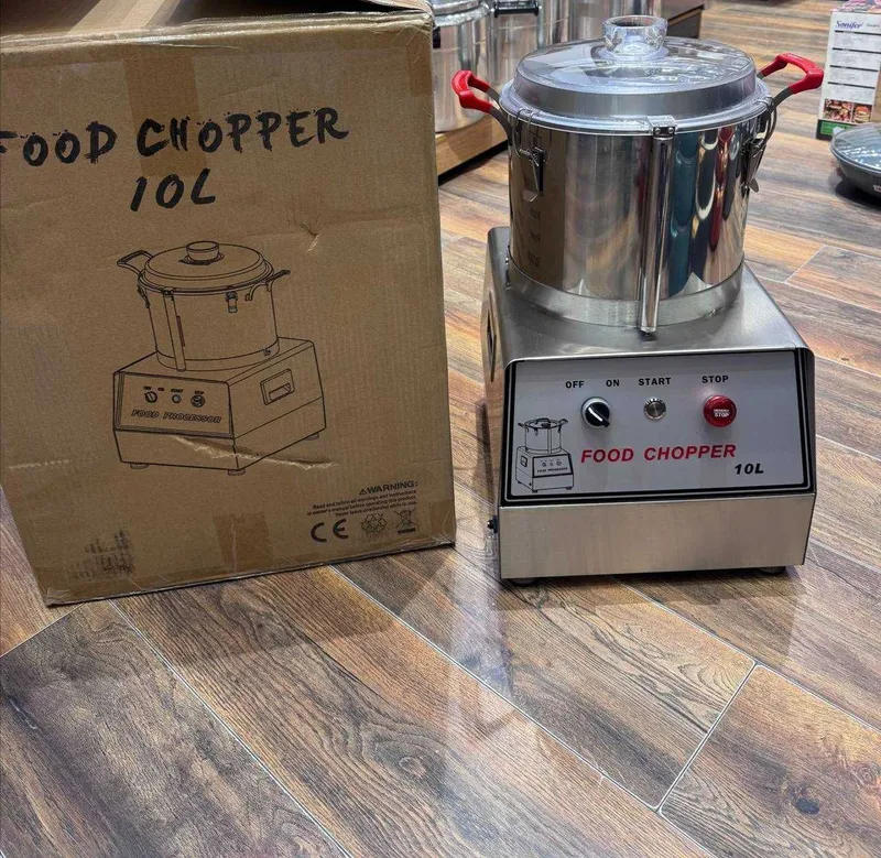 Измельчитель Чоппер Food chopper 15литр +доставка — фото 2