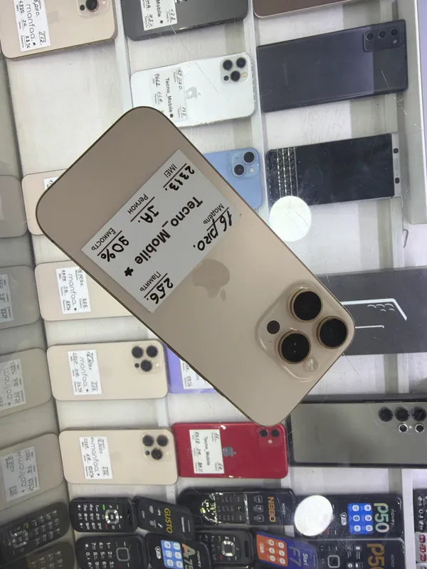 Apple Iphone 16 pro 256 Gb 2
