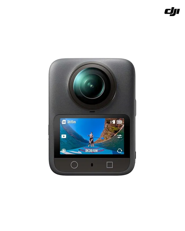 Экшн-камера DJI Osmo 360 Adventure Combo — фото 1