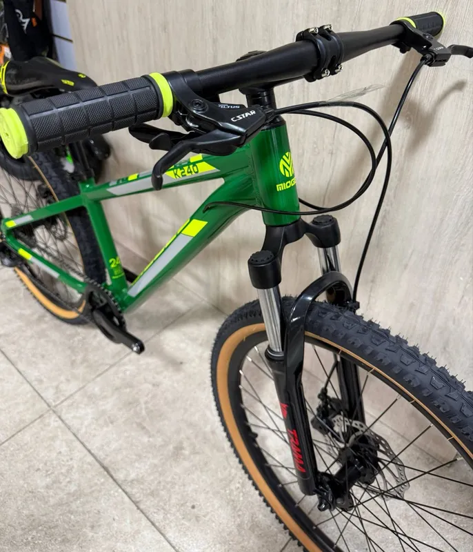 O‘smirlar velosipedi MIOGEE 24 3 O‘smirlar velosipedi MIOGEE 24 3