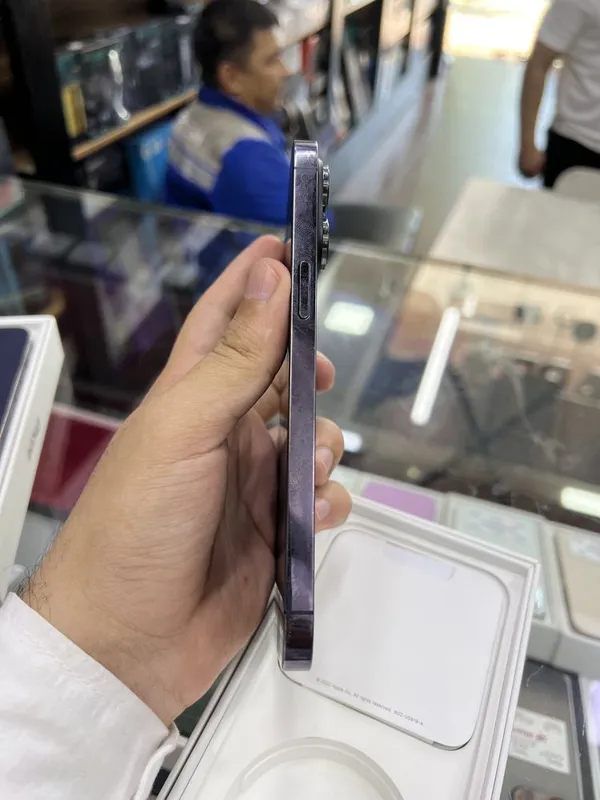 Iphone 14 pro max 256 gb — фото 1