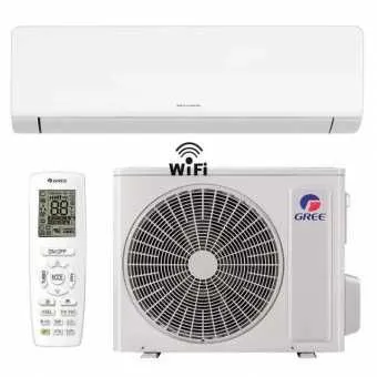 Кондиционер Gree 12/18/24 Pular inverter +wifi — фото 4 Кондиционер Gree 12/18/24 Pular inverter +wifi — фото 4