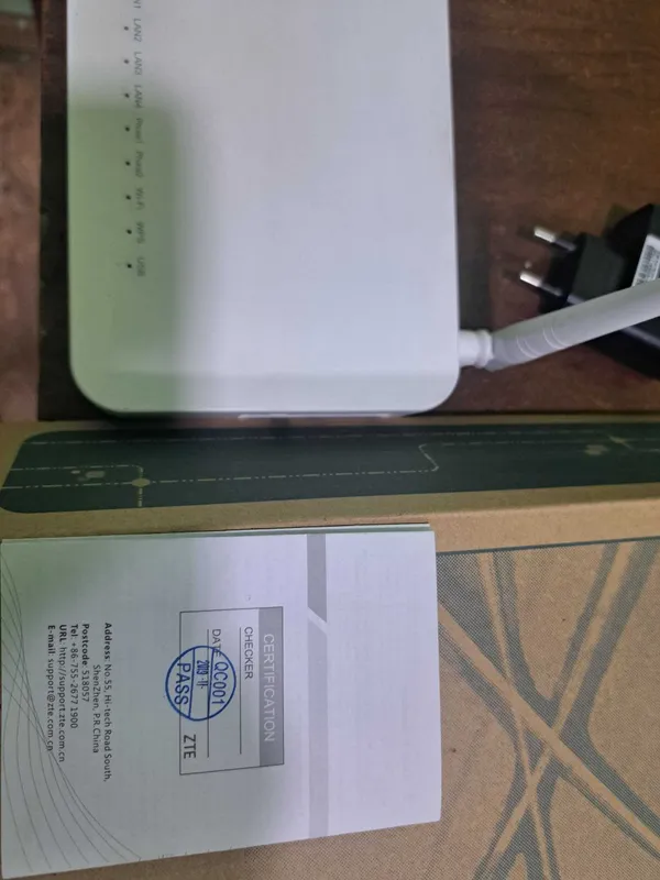 Modem Gpon sotiladi — фото 2