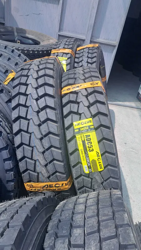 Автошина 12.00R24 AEOLUS ADC53 (задняя) 2 Автошина 12.00R24 AEOLUS ADC53 (задняя) 2