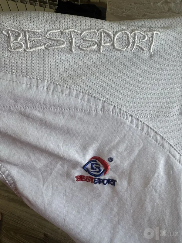 Кимоно для карате ОРИГИНАЛ BestSport 160-170 см 4 Кимоно для карате ОРИГИНАЛ BestSport 160-170 см 4