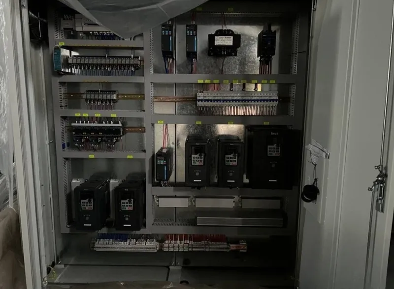 Монтаж и демонтаж электрооборудования, установка трансформаторов и сборка электрощитовых 6 Монтаж и демонтаж электрооборудования, установка трансформаторов и сборка электрощитовых 6