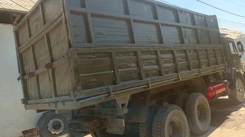 Kamaz selxoz 55102 3
