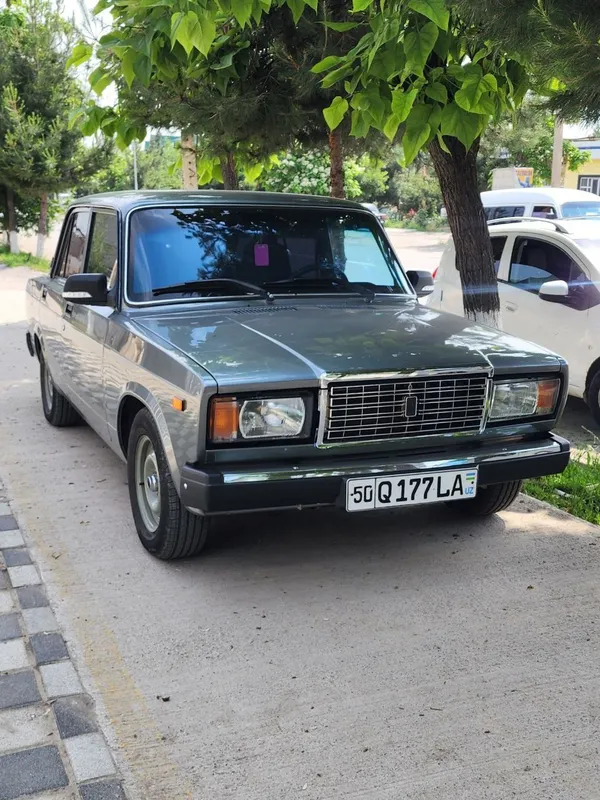 vaz 2107 probeg 93000 1