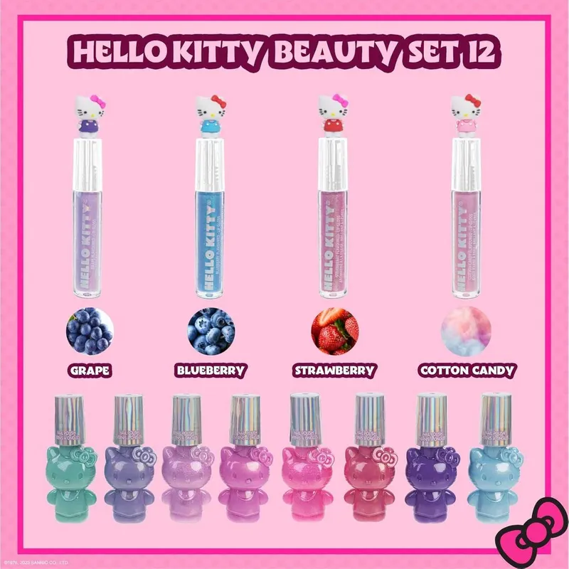 Hello Kitty Make up Set, косметика — фото 1