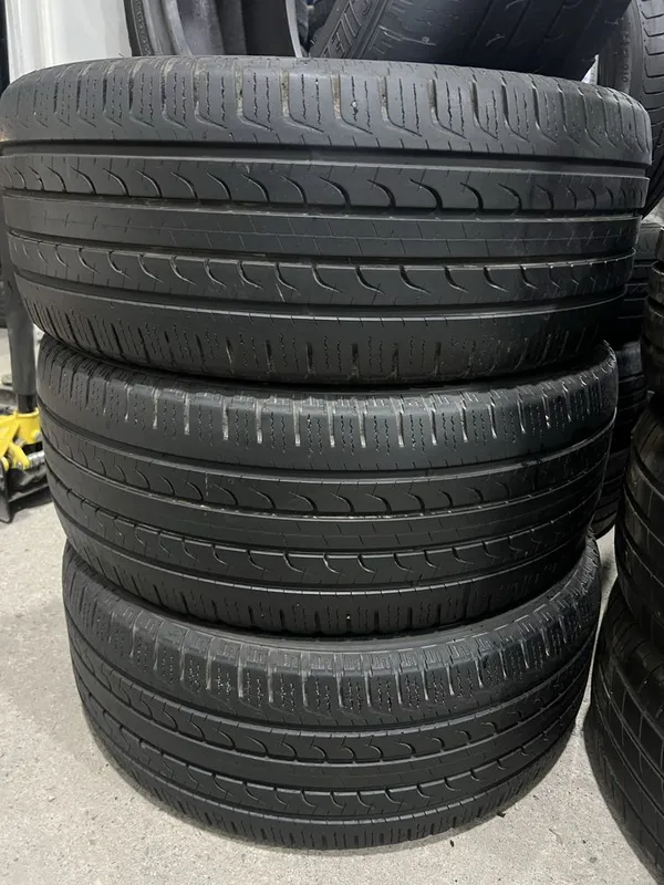 Шина Goodyear 235/50/19 ideal holatda byd ekuinox 2 Шина Goodyear 235/50/19 ideal holatda byd ekuinox 2