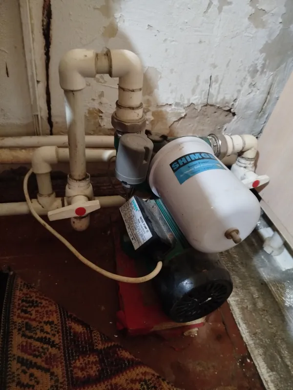 насос для воды — фото 1