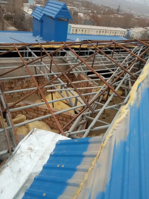 Сварка хизмати 001 — фото 1