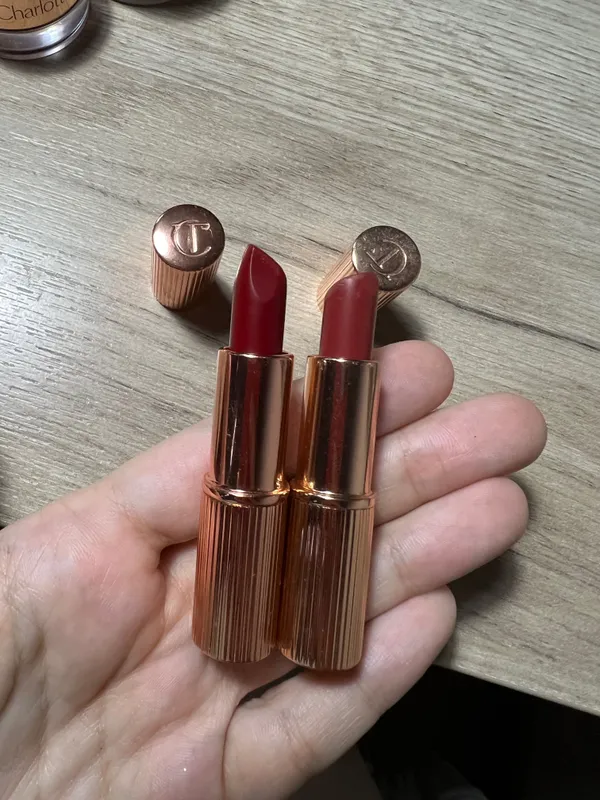 Косметика Charlotte Tilbury оригинал 5 Косметика Charlotte Tilbury оригинал 5