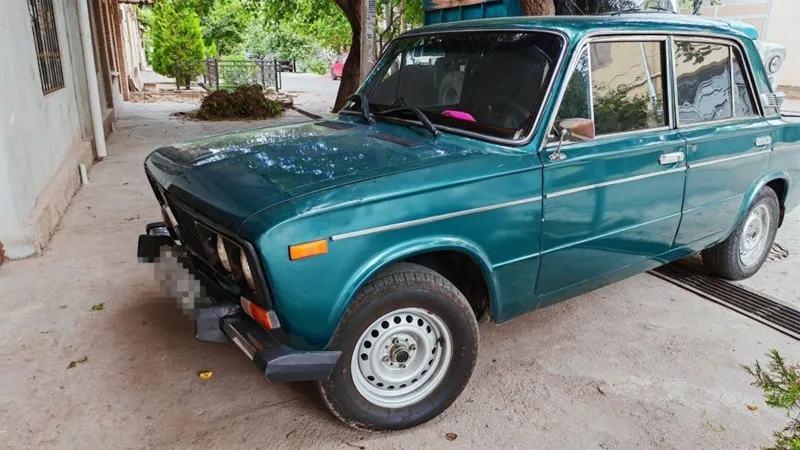 Vaz2106 mashina holati yaxshi 2 Vaz2106 mashina holati yaxshi 2