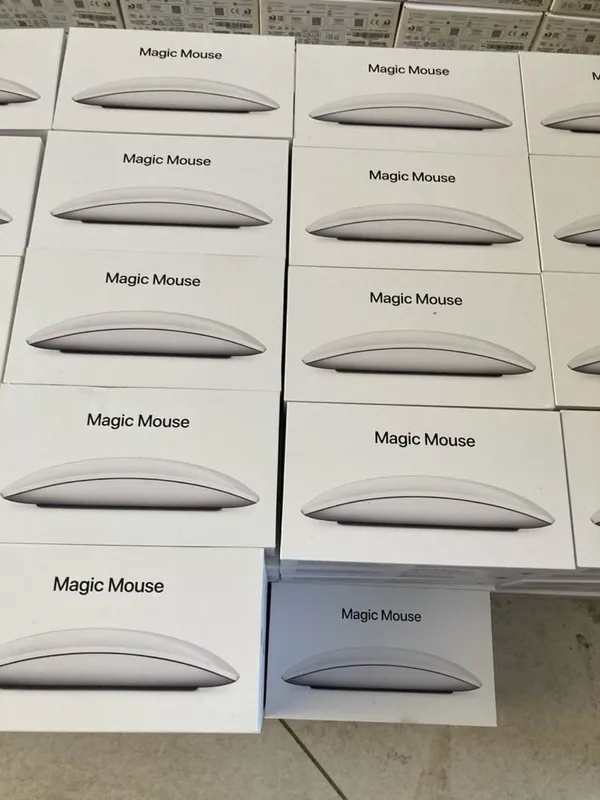 Оригинал Apple Magic Mouse 4 | Type C | В наличии Оригинал Apple Magic Mouse 4 | Type C | В наличии