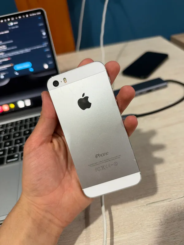 iPhone 5s 2