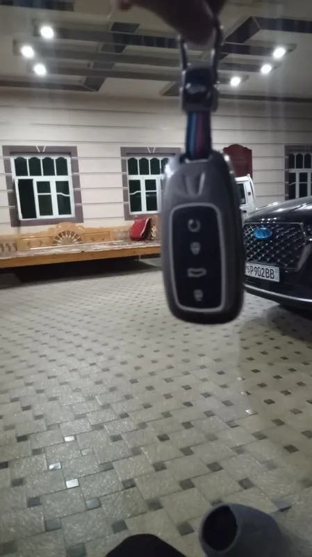 Чери 7 Pro, чёрный 4 Чери 7 Pro, чёрный 4