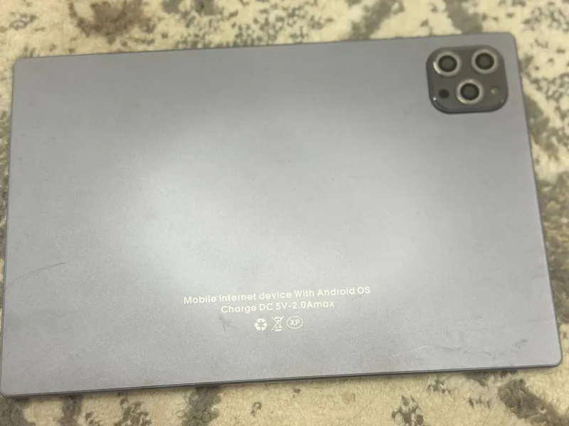Mobile internet device With android os charge DC