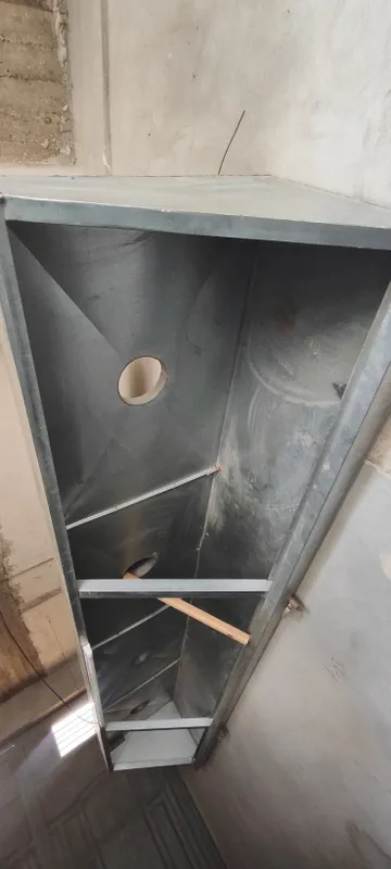 Вытяжка для столовой — фото 1