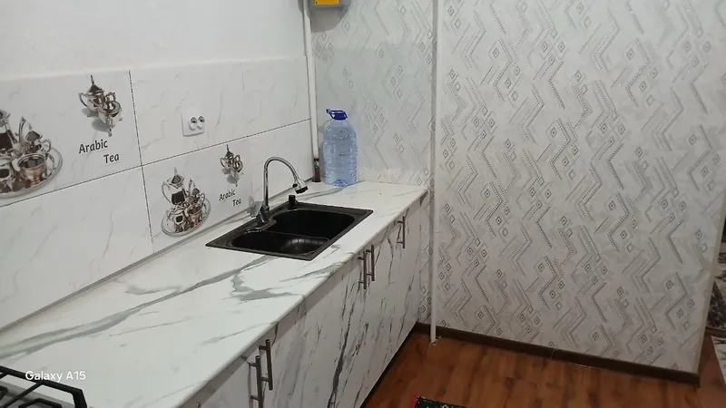 Гулистон . новостройка томонда янги люксовой дом 3 хонали 4- етажида — фото 4