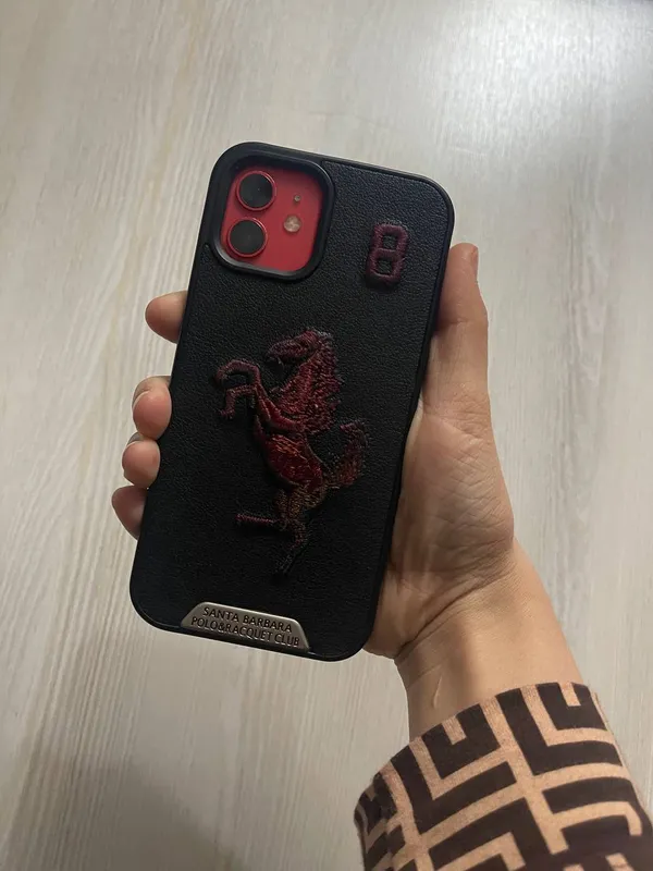 Iphone 12 qizil  ochilmagan aybi uxasi ishlamaydi
