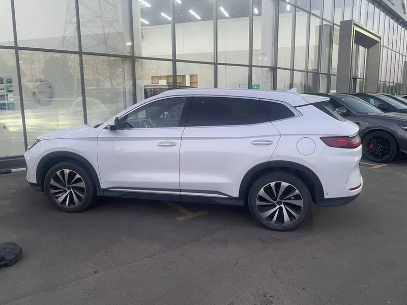 Byd Chempion Ev 605 full — фото 1