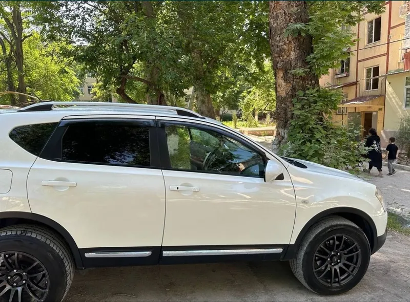 Nissan Qashqai J10 2008 год — фото 4