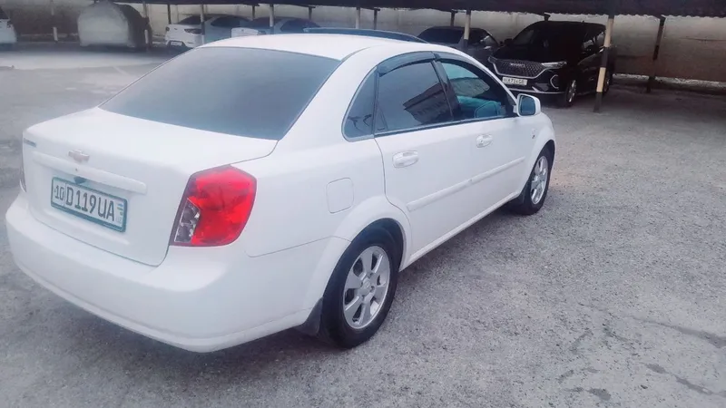 Chevrolet Jentra 2022 Elegant-plus — фото 3
