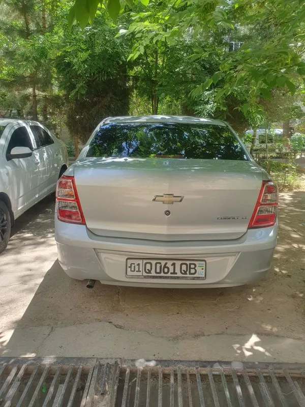 Cobalt 2013 yil xolati yaxwi 3 pozitsya — фото 1