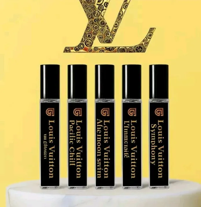 5 ta lous Vuitton orginal atiri