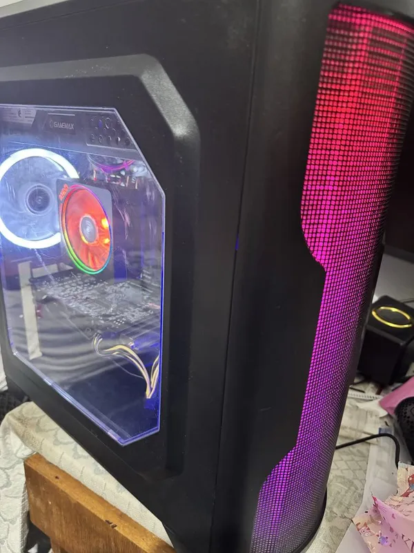 ryzen 5 3600 rx580 8 gb o‘yin uchun yig‘ma sotiladi 2