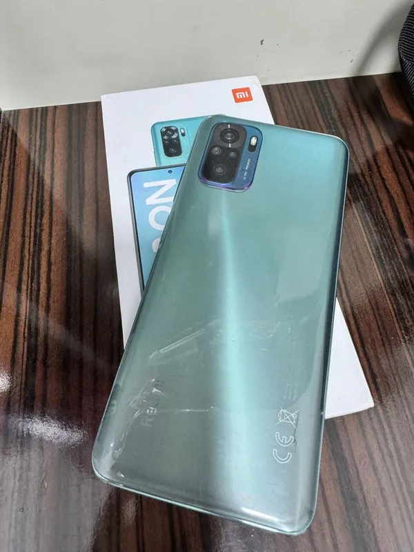 Redmi note 10 4/128