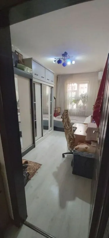 чиланзар 20 квартал 2в3/3/4 балкон 1,5*6 ор айген — фото 1