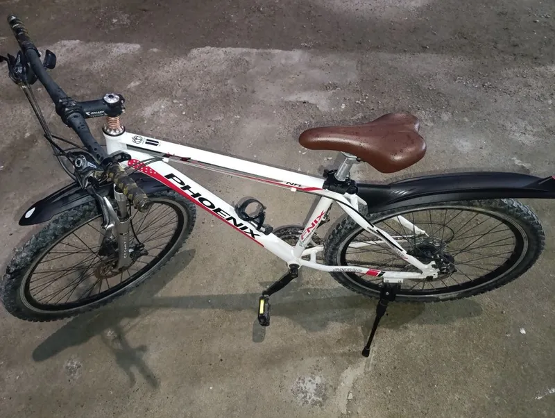 Velosiped Phoenix 26 razmer alyumin yaxshi xolati deyarli ideal. — фото 1