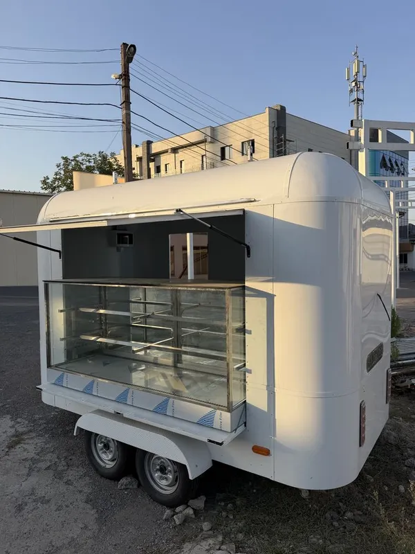 Фуд трак Food truck Fud trak 1 Фуд трак Food truck Fud trak 1