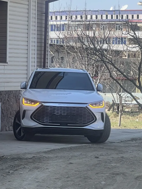 Byd song plus AWD full — фото 2