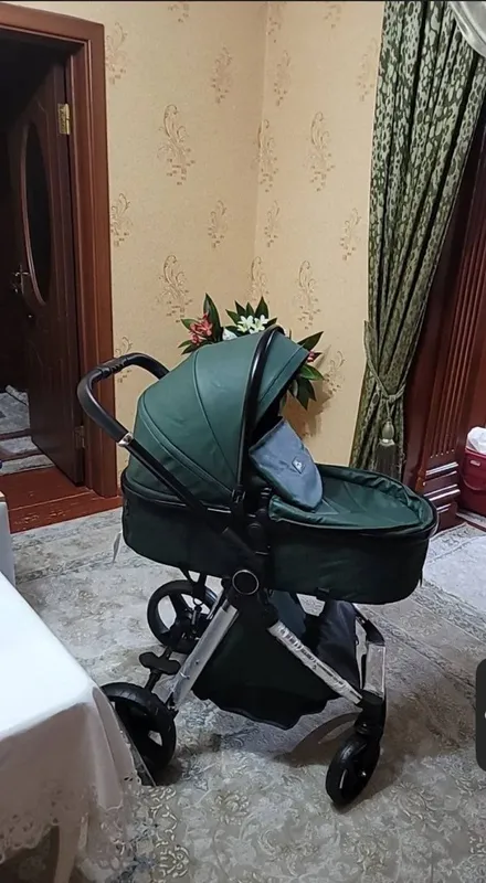 коляска