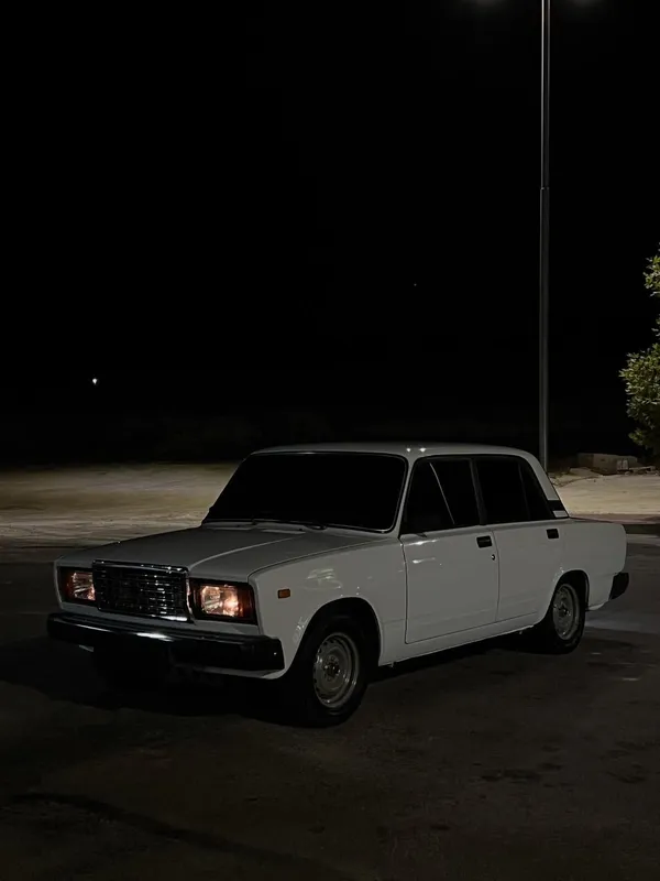 Vaz2107 mator hadavoy yaqinda qilindi 85yil metan gaz bor — фото 2
