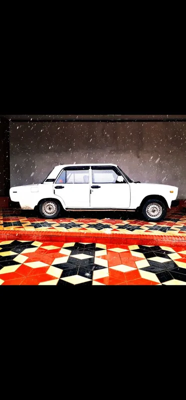 Vaz 2107 xolati yaxshi 2 Vaz 2107 xolati yaxshi 2