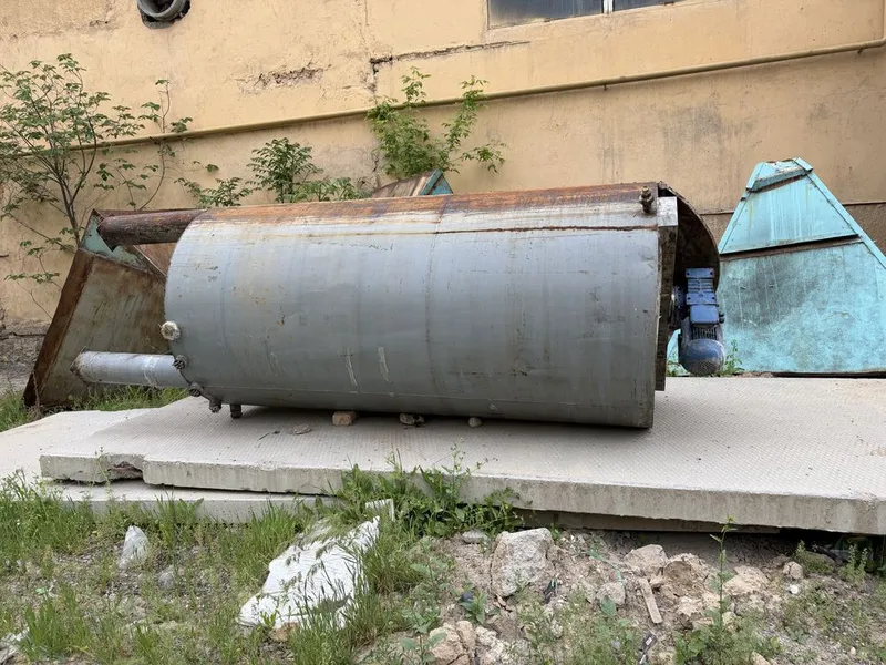 Nerjoveyka reaktor 3 kuba