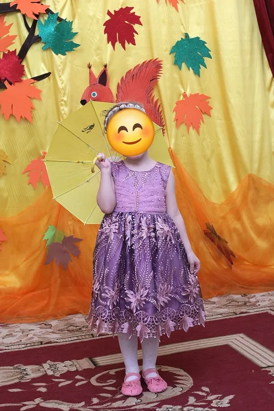 Платье на 4-5 лет