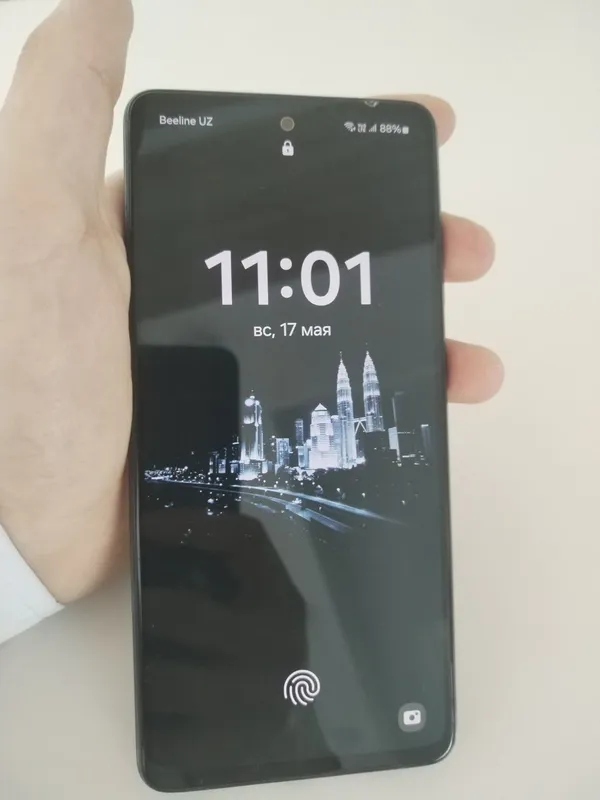 Самсунг а 52 256