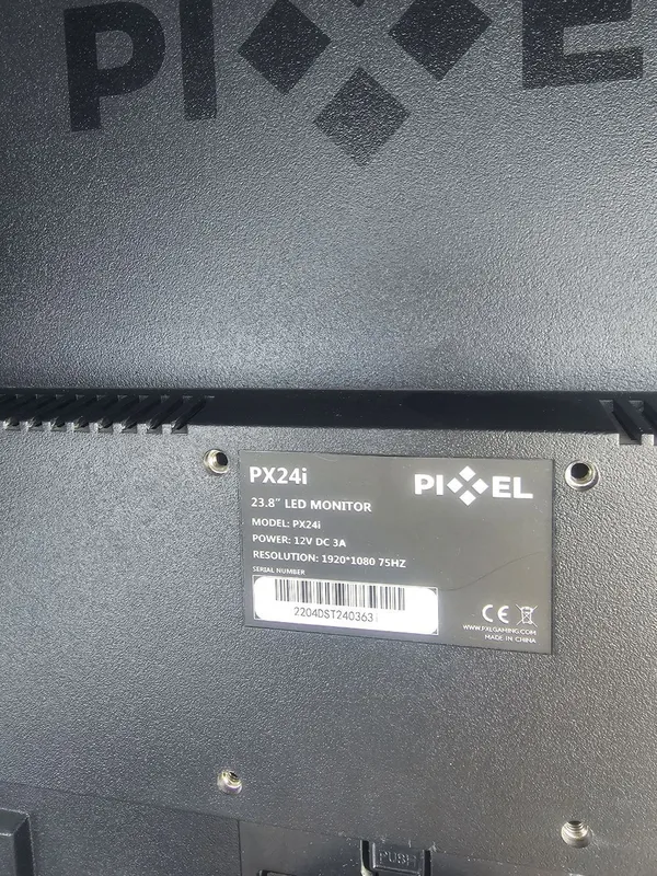 Srochno led monitor sotiladi kamputernik 24ii — фото 2