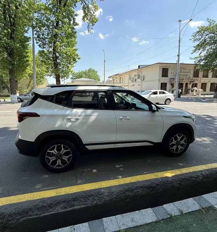 Kia Seltos ideal — фото 3